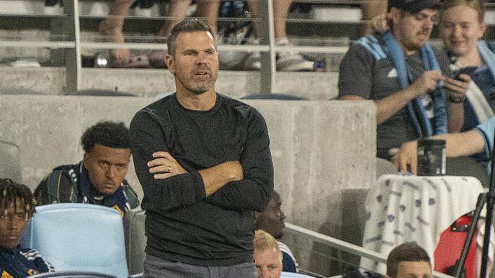 The Galaxy now have a five-point cushion between themselves and LAFC below the playoff line. The Galaxy now have a five-point cushion between themselves and LAFC below the playoff line.