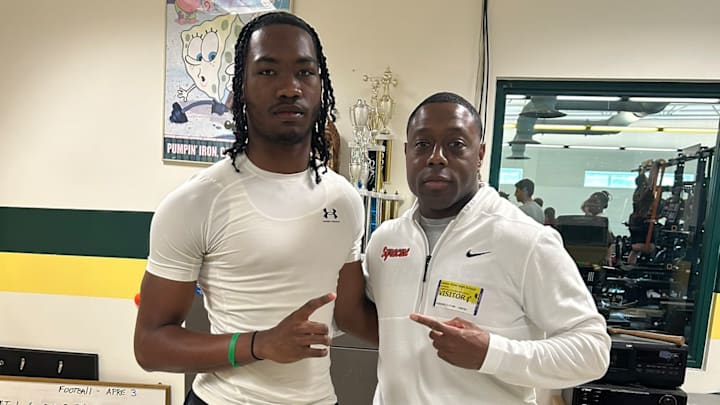 Darnell Stokes Jr. Darnell Stokes Jr.