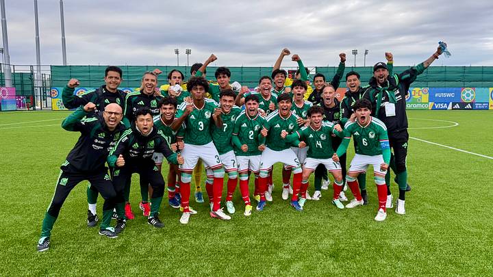 El Tricolor juvenil ganó 9 de 10 partidos en Azerbaiyán. El Tricolor juvenil ganó 9 de 10 partidos en Azerbaiyán.