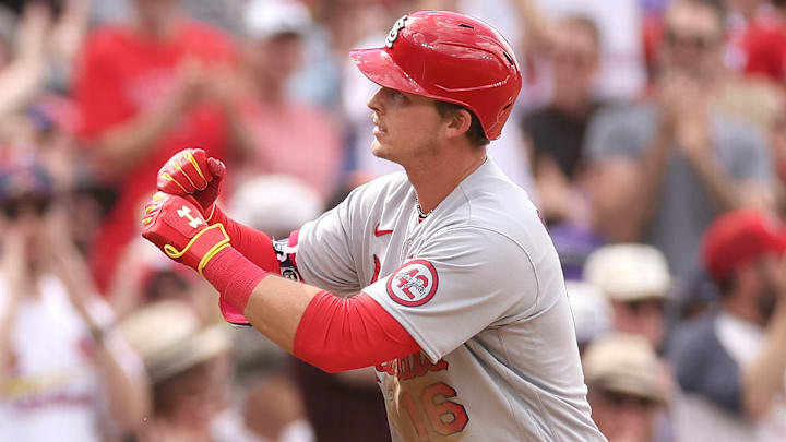 Nolan Gorman, St. Louis Cardinals