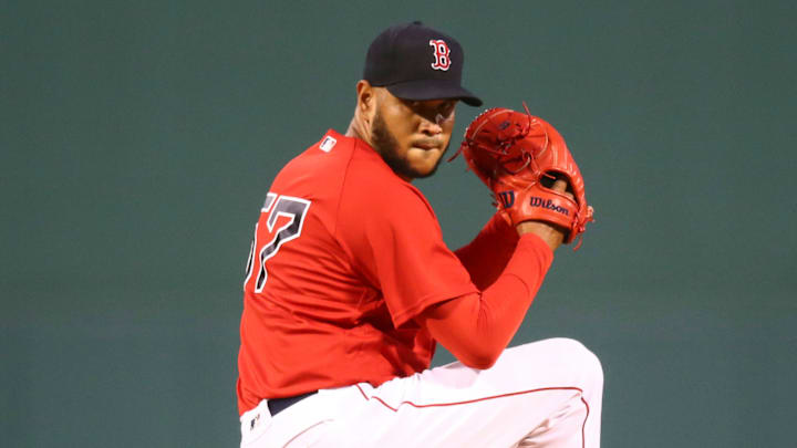 Eduardo Rodríguez va a su octava temporada en la MLB 