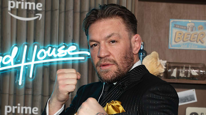 Conor McGregor