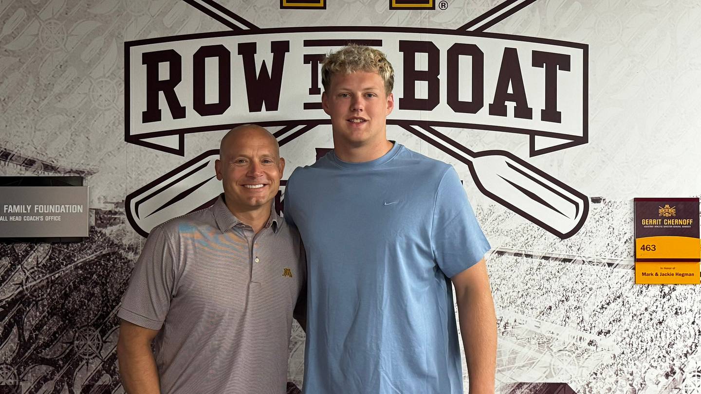 PJ Fleck, Minnesota Add Another Iowa High School Football Pr