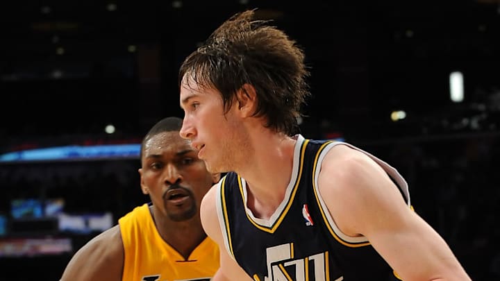 Utah Jazz v Los Angeles Lakers