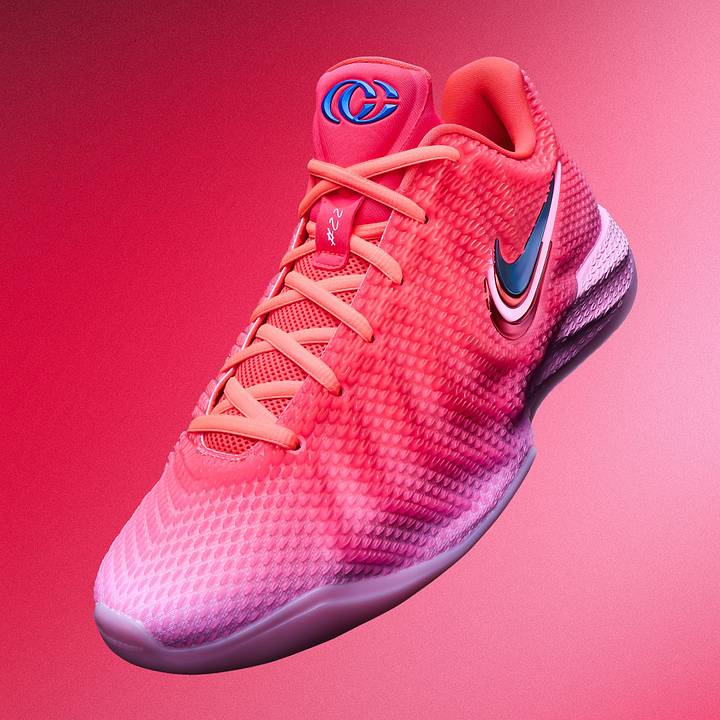 Nike Caitlin 1 Midnight Fever Hot Punch Neo Pink