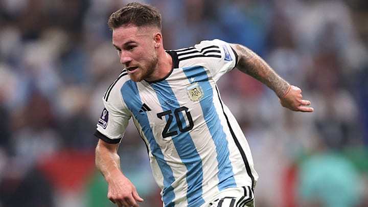 Argentina v France: Final - FIFA World Cup Qatar 2022 Argentina v France: Final - FIFA World Cup Qatar 2022