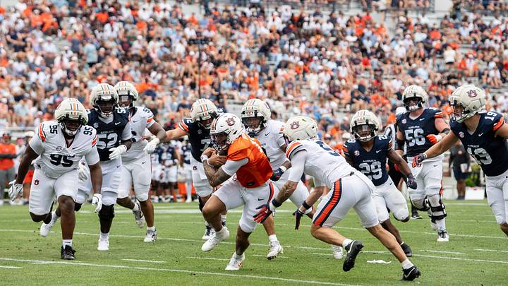 Auburn wouldn't benefit from any ACC teams joining the SEC Auburn wouldn't benefit from any ACC teams joining the SEC
