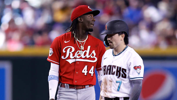 Cincinnati Reds vs. Arizona Diamondbacks
