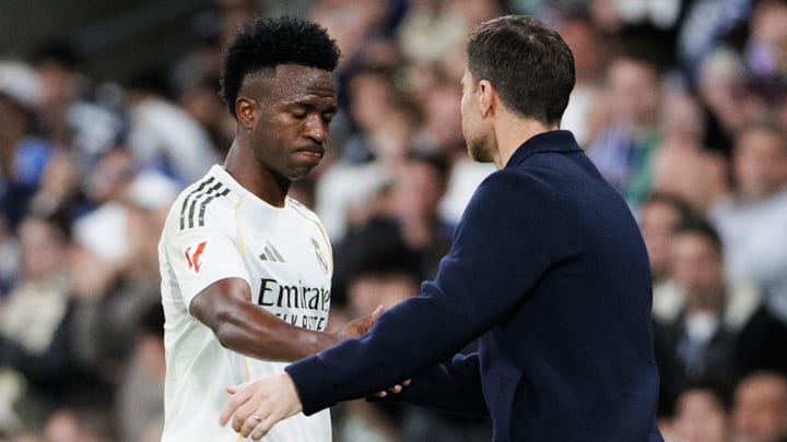 Real Madrid CF v Real Betis Balompie - LaLiga EA Sports