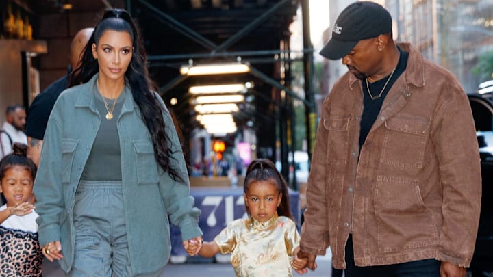 Celebrity Sightings in New York City - June 15, 2018