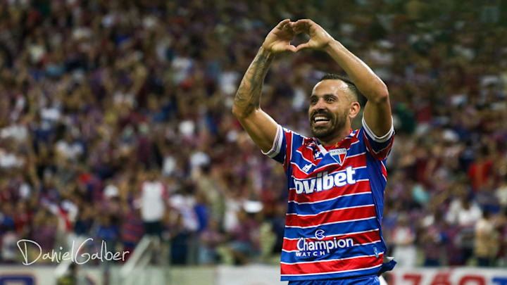 Moisés se tornou a transferência mais cara de um clube nordestino 