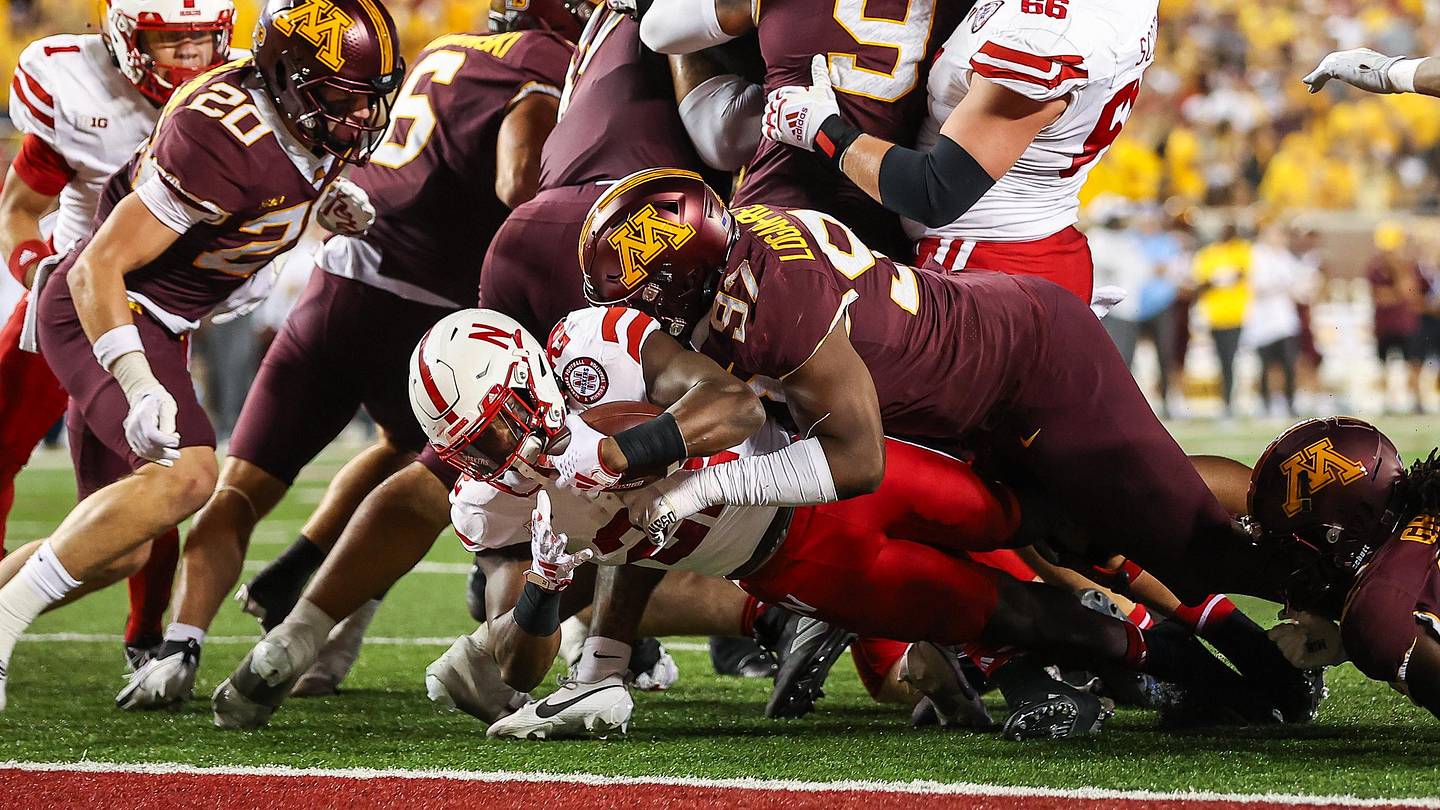 Huskers Seek Redemption Against Gophers with Special Game