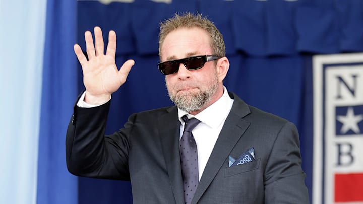 2023 National Baseball Hall of Fame Induction Ceremony