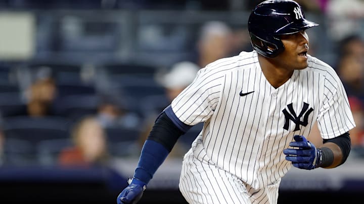 Los Angeles Angels v New York Yankees