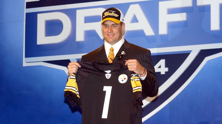 2004 NFL Draft - Day One