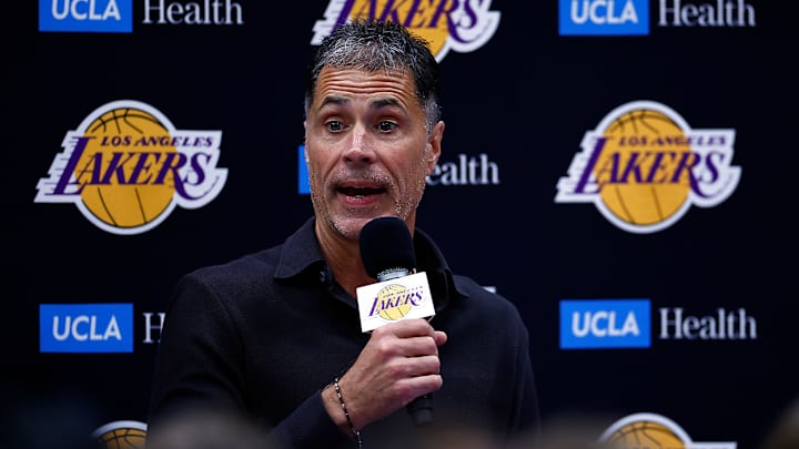 Los Angeles Lakers Media Availability Los Angeles Lakers Media Availability