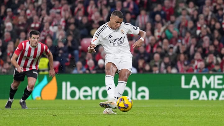 Athletic Club v Real Madrid CF - La Liga EA Sports