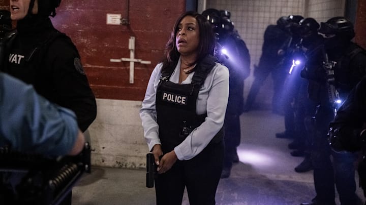 FX's Grotesquerie -- Episode 6 (airs Wednesday, October 9 at 11 p.m. ET/PT) Pictured: Niecy Nash as Lois Tryon. 