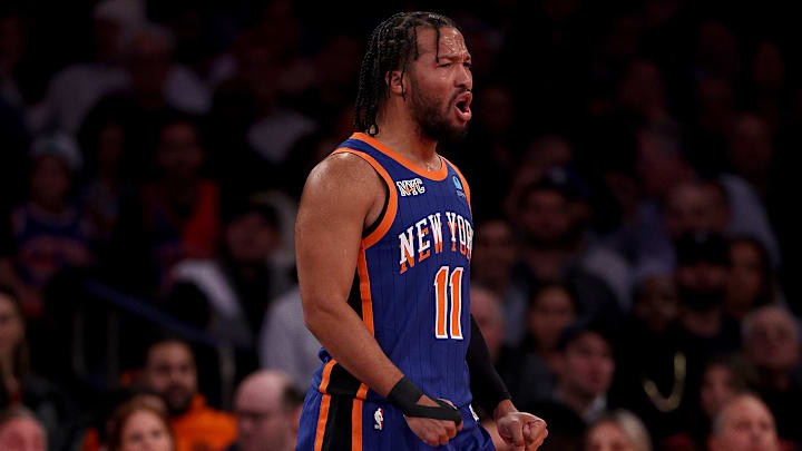 New York Knicks, Jalen Brunson