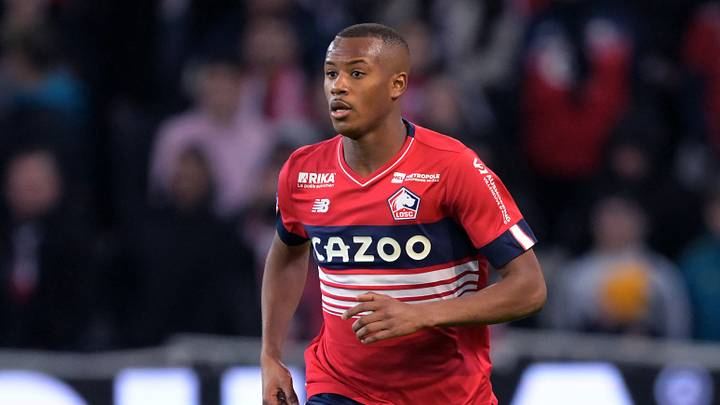 Tiago Djalo, Lille
