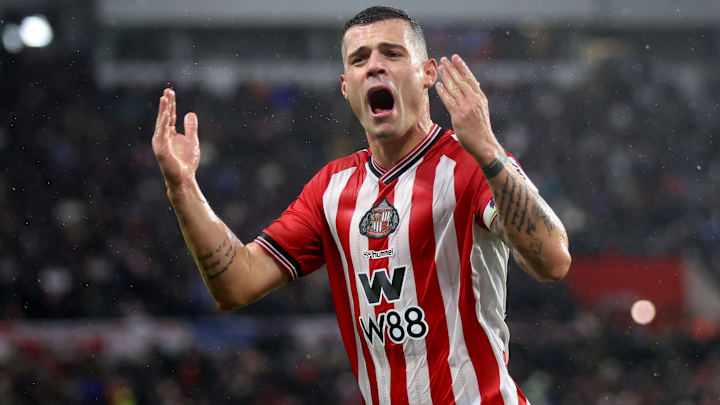 Sunderland v Bournemouth - Premier League