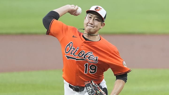 Tomoyuki Sugano wasted no time proving he can be an effective MLB pitcher.