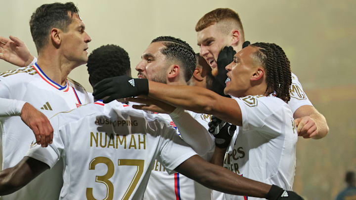 La rencontre entre l'OM et l'OL se déroulera ce mercredi 6 décembre au Stade Vélodrome. 