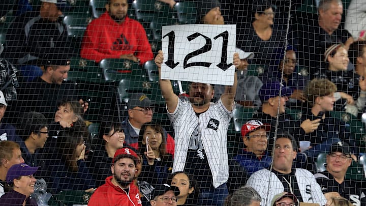 Los Angeles Angels v Chicago White Sox