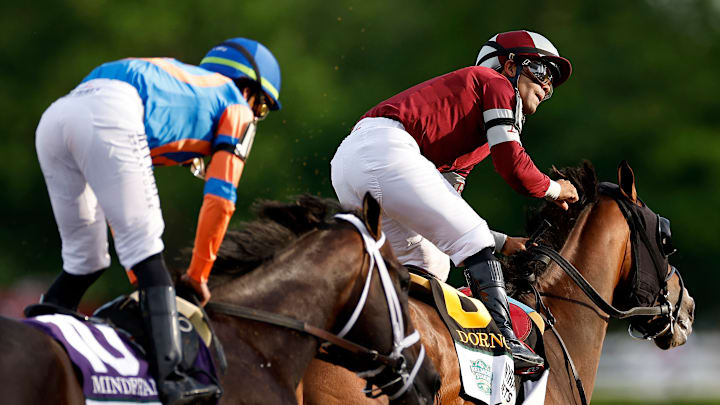 156th Belmont Stakes