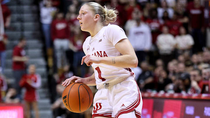 Purdue v Indiana