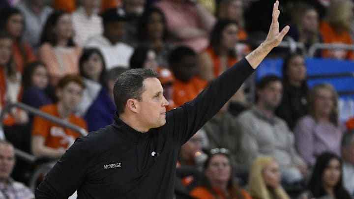 NC State basketball head coach Will Wade