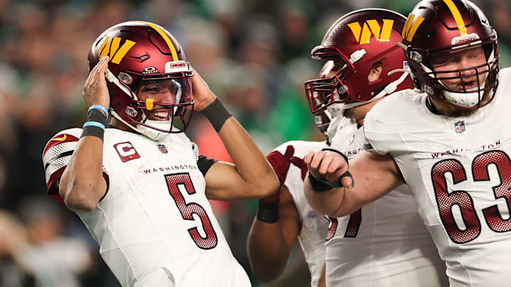 NFC Championship Game: Washington Commanders v Philadelphia Eagles