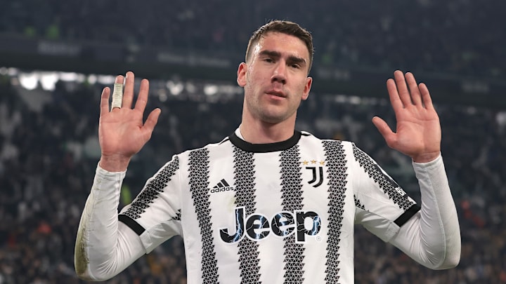 Dusan Vlahovic est l'une des armes de la Juventus cette saison