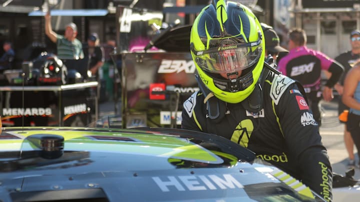 Corey Heim, 23XI Racing, NASCAR