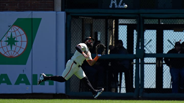 St. Louis Cardinals v San Francisco Giants