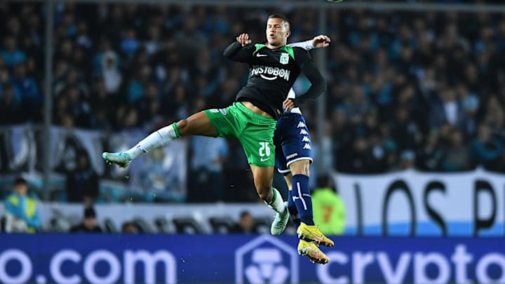 Racing Club v Atletico Nacional - Copa CONMEBOL Libertadores 2023
