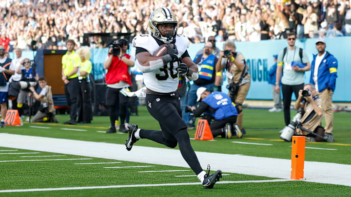 New Orleans Saints v Tennessee Titans - NFL 2025