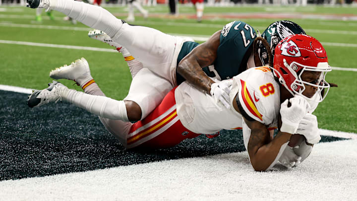 Super Bowl LIX: Kansas City Chiefs DeAndre Hopkins