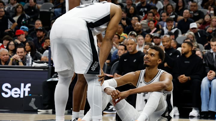 Miami Heat v San Antonio Spurs