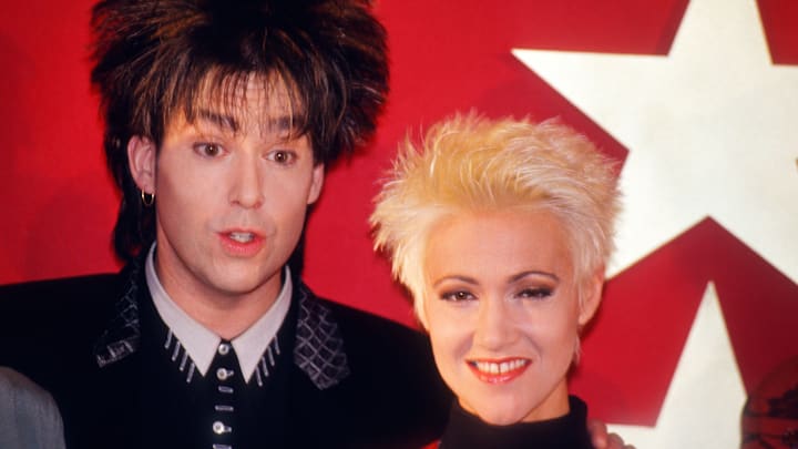 Roxette Awarded Gold At Rotterdam Ahoy