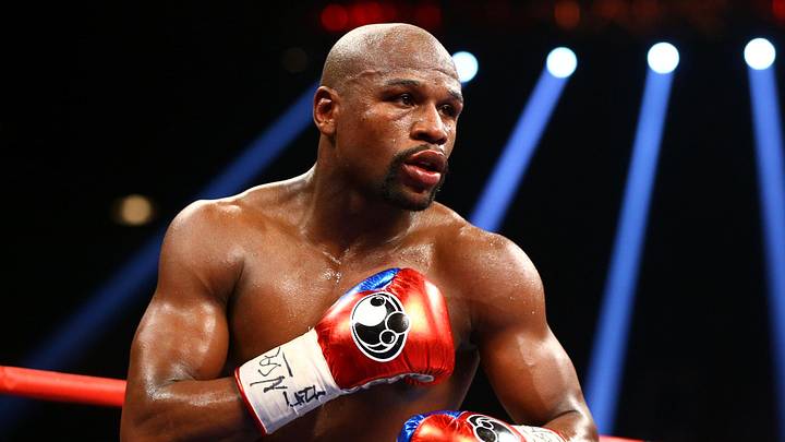 Floyd Mayweather