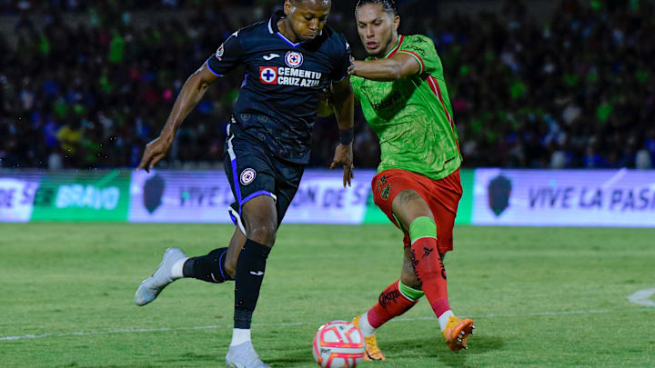 FC Juarez v Cruz Azul - Torneo Apertura 2022 Liga MX