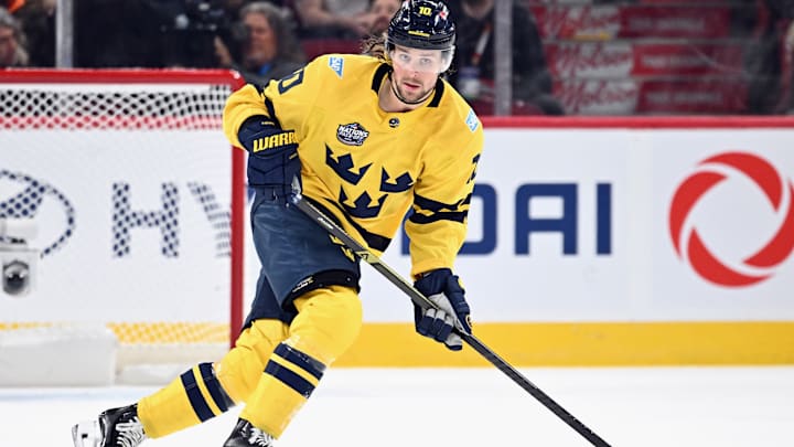 NHL 4 Nations Face-Off - Finland v Sweden