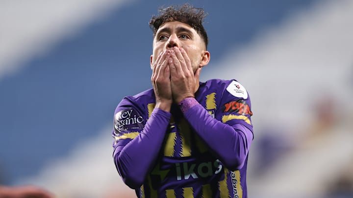 Emre Mor zeigt aktuell starke Leistungen - und wird belohnt.