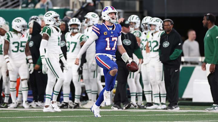 Buffalo Bills v New York Jets