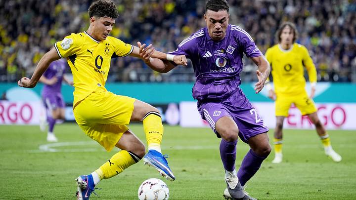 HEBC Hamburg v Borussia Dortmund - DFB Cup 2026/27