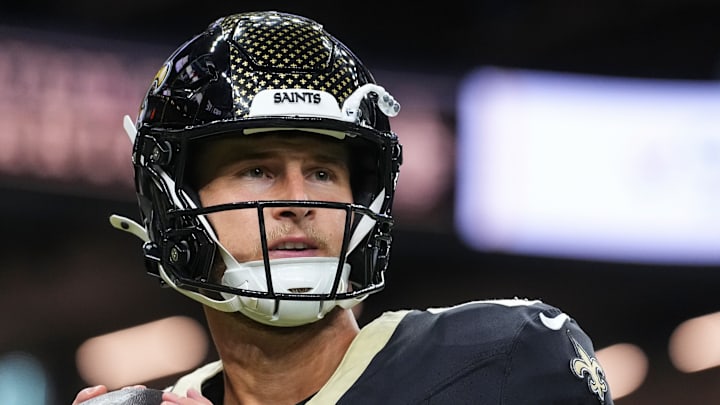 Atlanta Falcons v New Orleans Saints - NFL 2025 Atlanta Falcons v New Orleans Saints - NFL 2025