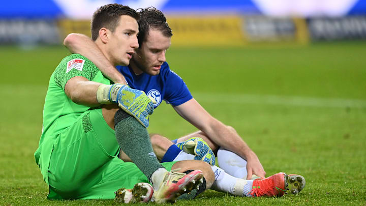 Martin Fraisl mit Thomas Ouwejan