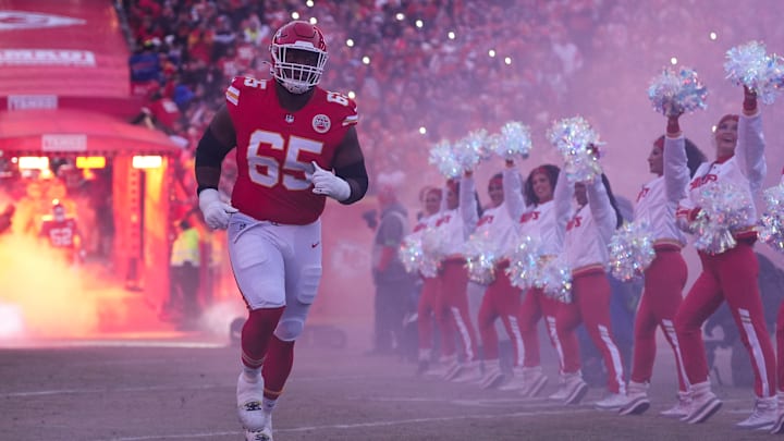 AFC Championship Game: Buffalo Bills v Kansas City Chiefs AFC Championship Game: Buffalo Bills v Kansas City Chiefs
