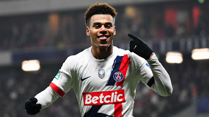 Le PSG s'impose face au Mans, et se qualifie pour les quarts de finale de la Coupe de France